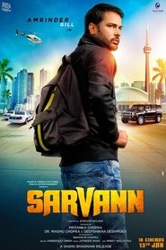 Poster Sarvann 2017