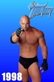 WCW Thunder постер
