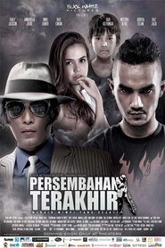 Poster Persembahan Terakhir the Movie