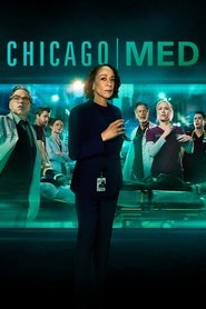 Poster Chicago Med 2025
