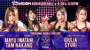Stardom 5★STAR Special in Korakuen