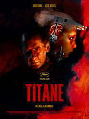 Титан постер