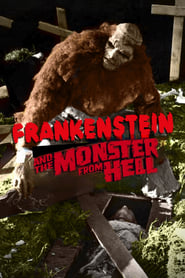 Франкенштейн та Монстр з Пекла постер
