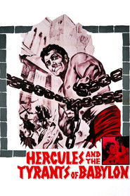 Hercules and the Tyrants of Babylon