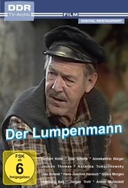 Poster Der Lumpenmann 1982
