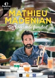 Poster Mathieu Madénian : un spectacle familial