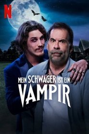 Poster Mein Schwager ist ein Vampir