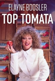 Poster Elayne Boosler: Top Tomata 1989