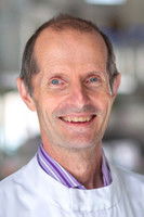 Portrait de Robin Shattock