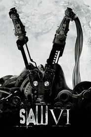 Saw VI (2009) poster