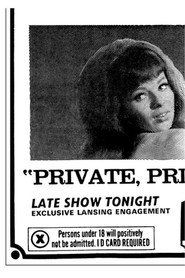 Private Private постер