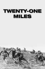 Twenty-One Miles постер