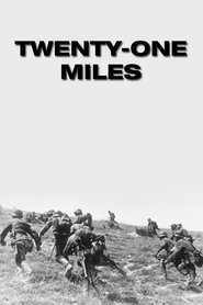 Poster Twenty-One Miles 1942