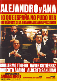 Alejandro y Ana: Lo que España no pudo ver del banquete de la boda de la hija del presidente 2003