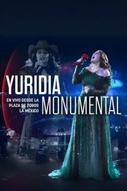 Monumental, Yuridia en vivo desde la Plaza de Toros la México