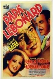Poster Papá Lebonard 1946