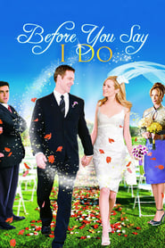 Poster Before You Say 'I Do' 2009