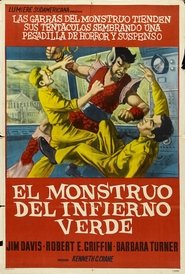 Pôster de Monster from Green Hell