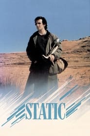 Poster Static 1985