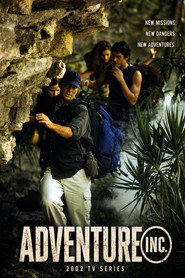 Adventure Inc. постер