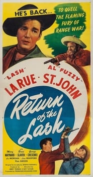 Watch Return of the Lash Full Movie Online 1947