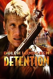 Poster Detention - Die Lektion heißt Überleben