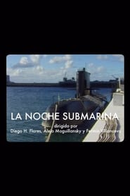 Poster La noche submarina