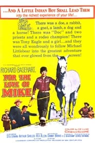 Poster For the Love of Mike 1960