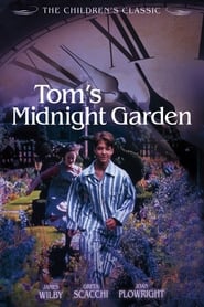Poster Tom's Midnight Garden 1999