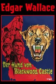 Poster Der Hund von Blackwood Castle