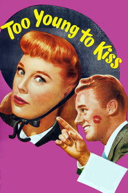 ملصق فيلم Too Young to Kiss