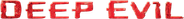Deep Evil Logo