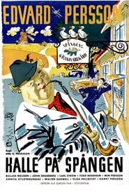 Poster Kalle på Spången 1939