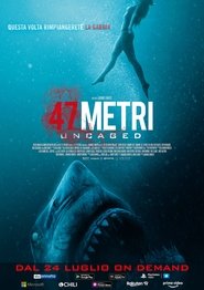 47 Metri: Uncaged poster watch 47 Metri: Uncaged now