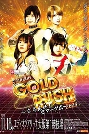 Poster Stardom Gold Rush 2023 2023