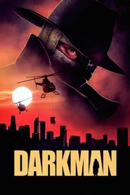 Poster Darkman 1990