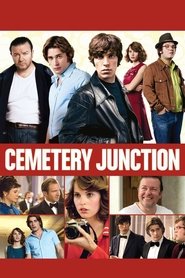 Poster Cemetery Junction 2010