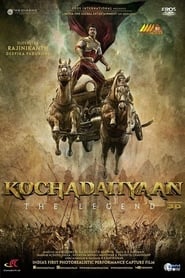Kochadaiiyaan The Legend 2014 AMZN WebRip South Movie Hindi Dubbed 480p 720p 1080p