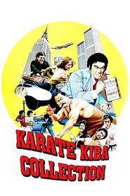 Karate Kiba Collection collection poster