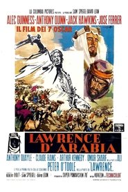 Lawrence d'Arabia 1962 dvd ita doppiaggio completo cinema moviea
botteghino ltadefinizione ->[1080p]<-