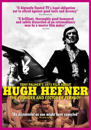 Hugh Hefner: Founder and Editor of Playboy