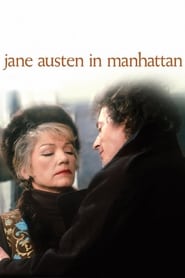 Poster Jane Austen in Manhattan 1980