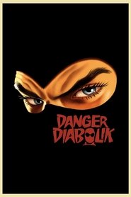 Poster van Diabolik