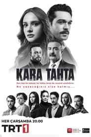 Kara Tahta Episode 8 English Subbed