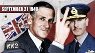 Week 056 - The Brits teach the Germans to bugger off! - WW2 - September 21 1940