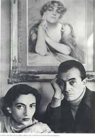 Poster Man of Three Worlds: Luchino Visconti