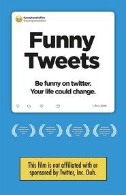 Poster Funny Tweets 2018
