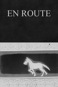Poster En route 1910