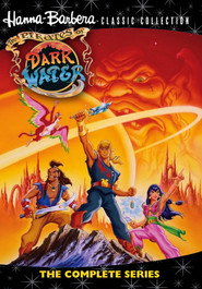 The Pirates of Dark Water poster
