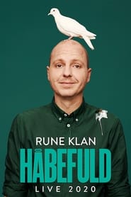Poster Rune Klan: Håbefuld